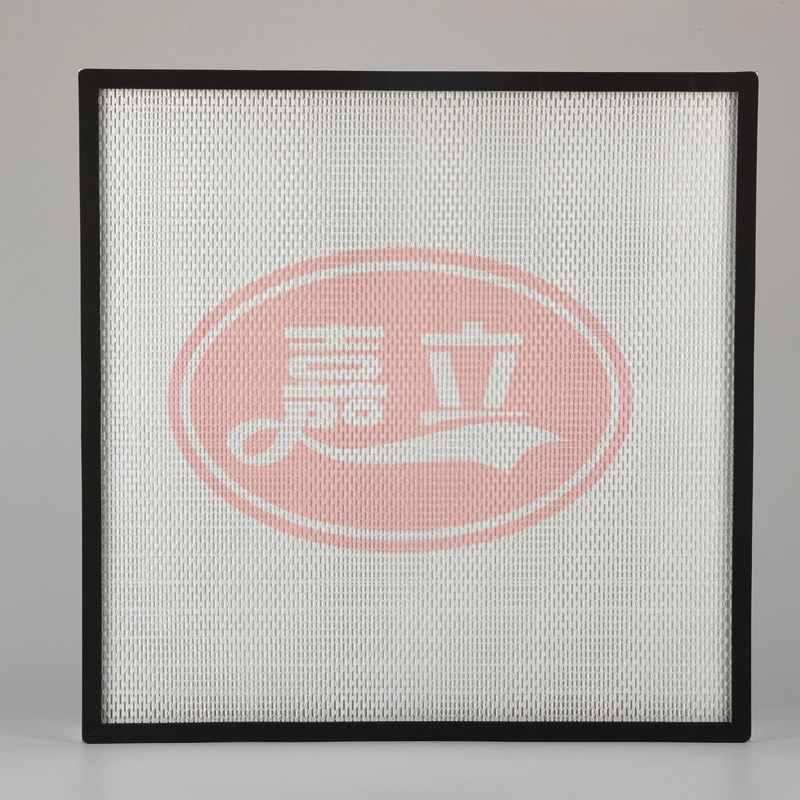 涿州无隔板高效过滤器