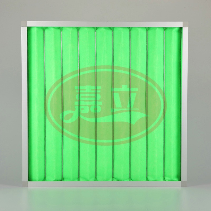 涿州绿白棉初效板式过滤器