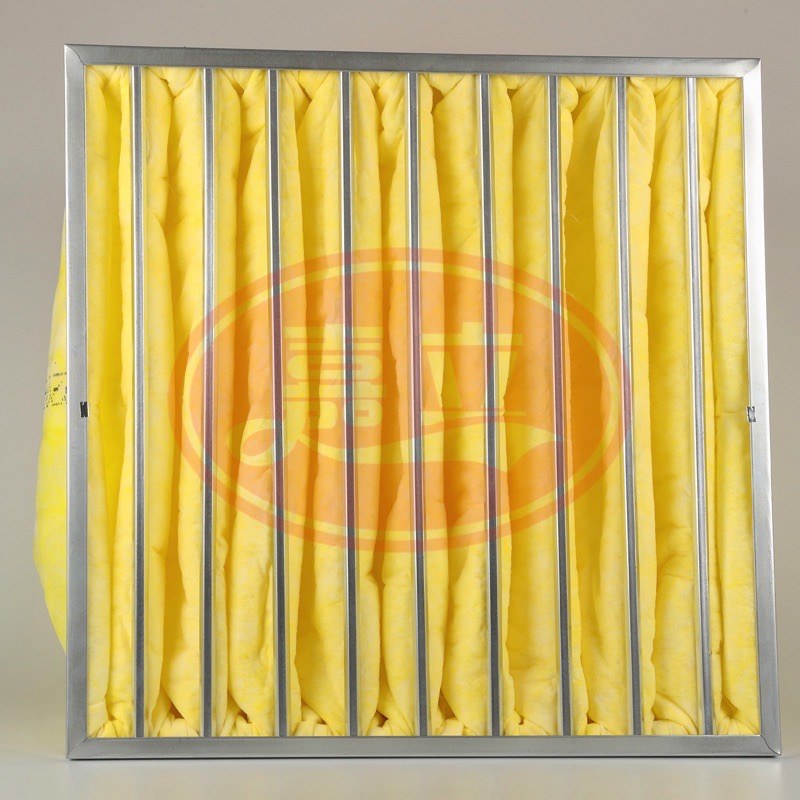 涿州玻纤中效袋式过滤器