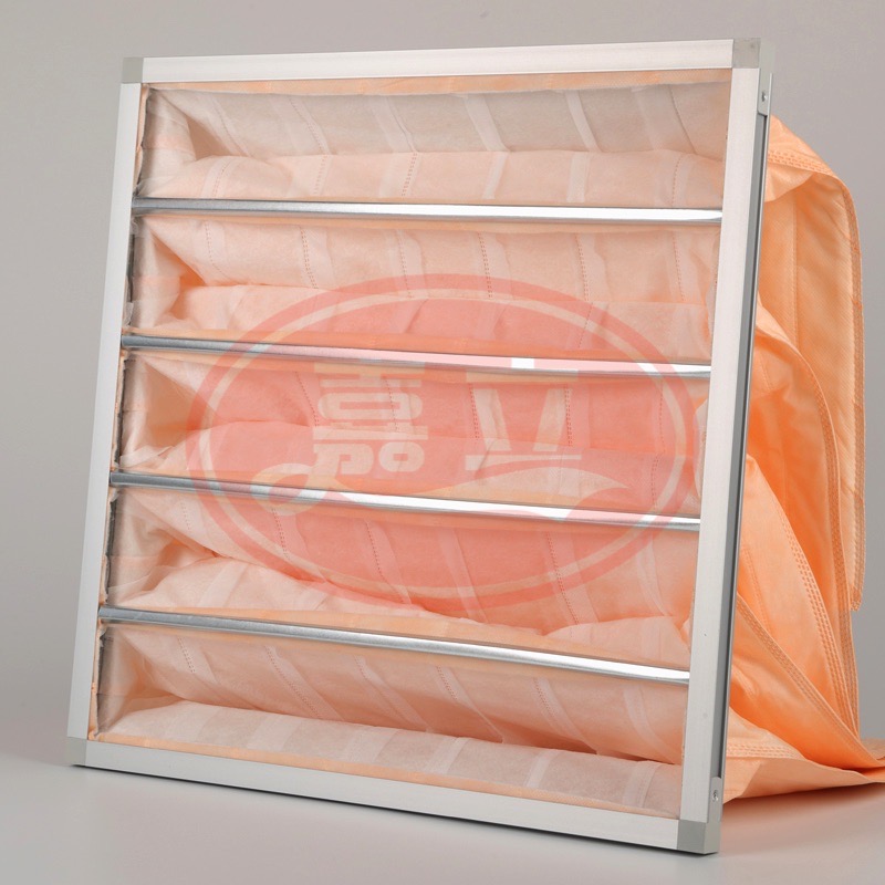 涿州中效袋式过滤器