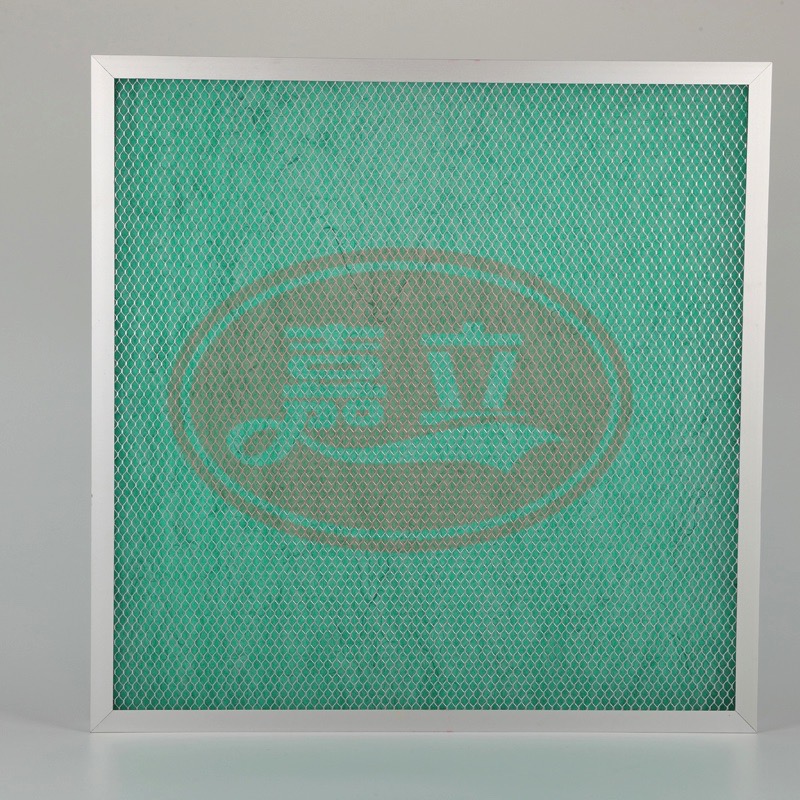 涿州初效板式漆雾毡过滤器