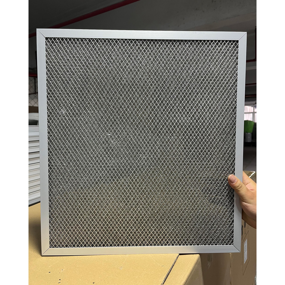 涿州油烟净化过滤器