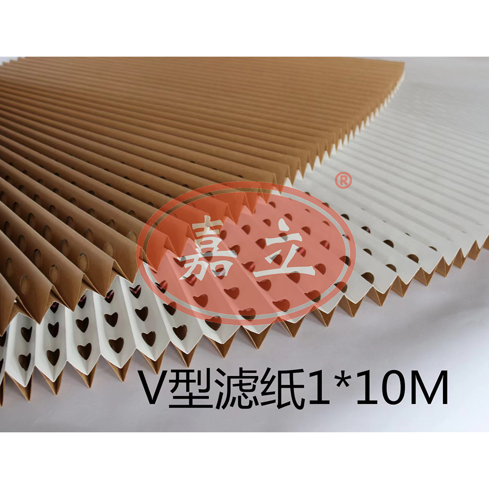 涿州V型油漆过滤纸