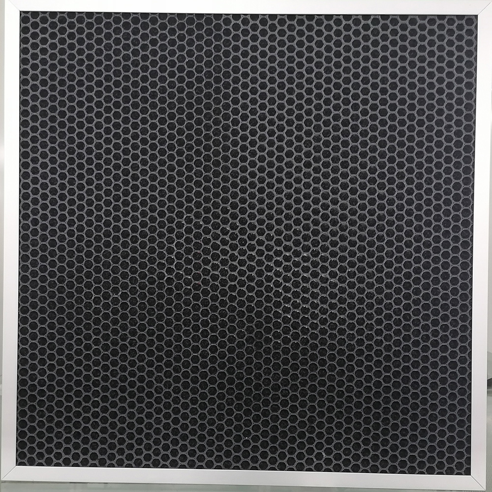 涿州活性炭空气过滤器